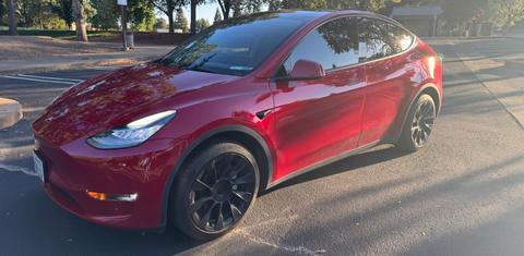Tesla Model Y 2022