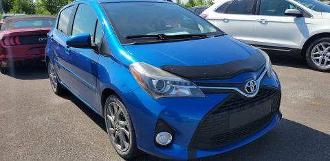 Toyota Yaris 2015
