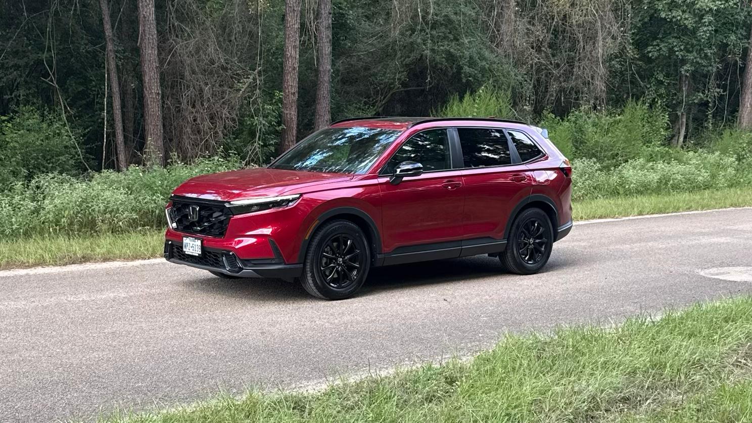 Honda CR-V Hybrid 2026 in Spring, TX