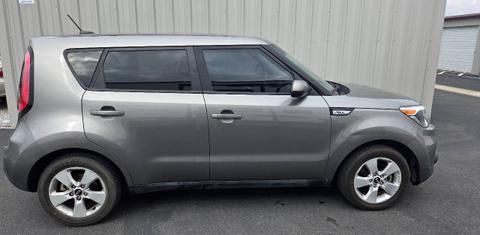 Kia Soul 2017
