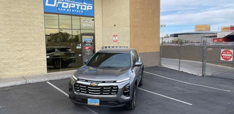 Chevrolet Equinox 2026