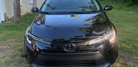 Toyota Corolla 2026