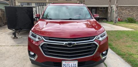 Chevrolet Traverse 2020
