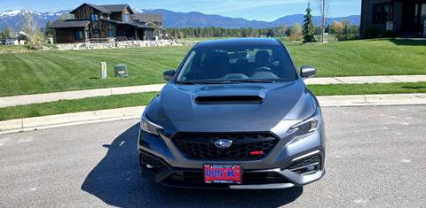 Subaru WRX 2025