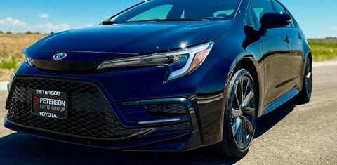 Toyota Corolla 2023