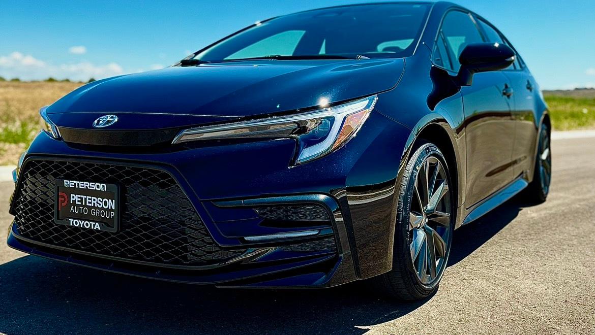 Toyota Corolla 2023 in Boise, ID