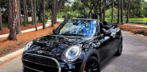 MINI Convertible 2018