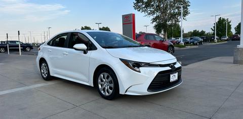 Toyota Corolla 2024