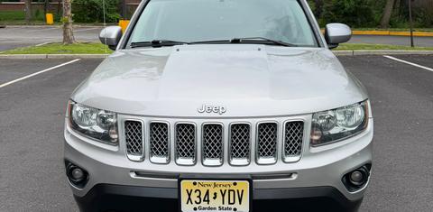 Jeep Compass 2017