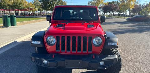 Jeep Gladiator 2023