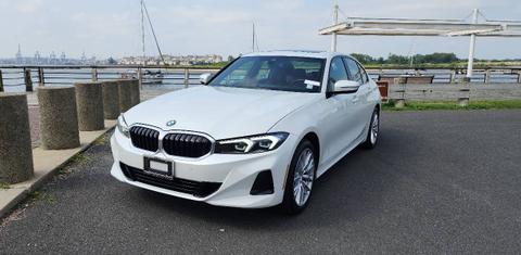 BMW 3 Series 2023