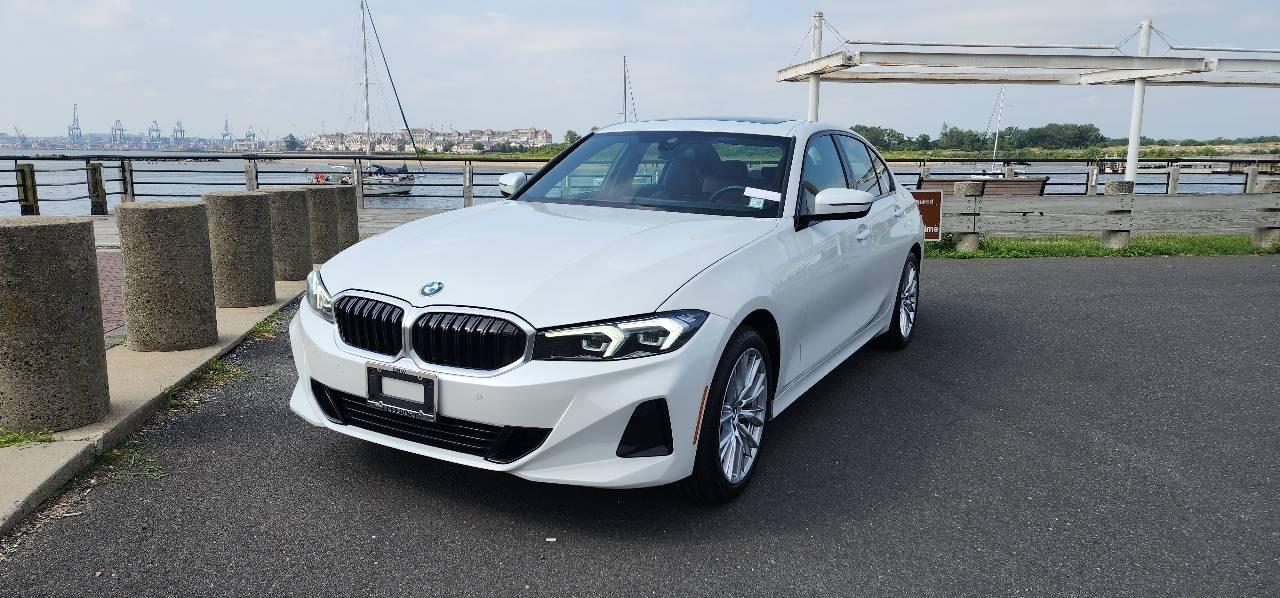 BMW 3 Series 2023 in Jersey City, NJ