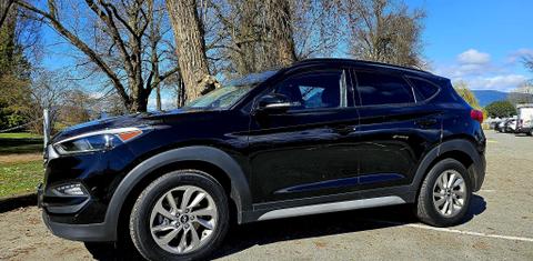 Hyundai Tucson 2018