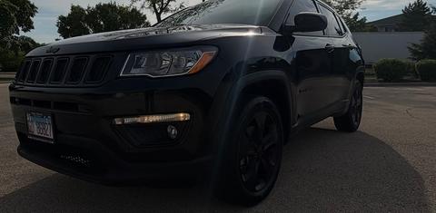 Jeep Compass 2021