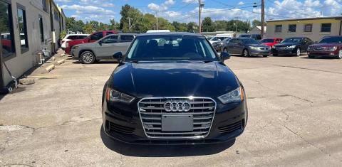 Audi A3 2015