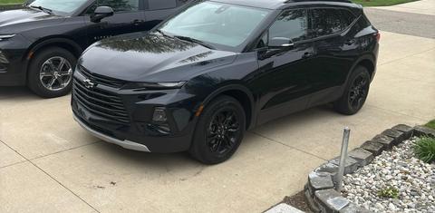 Chevrolet Blazer 2021