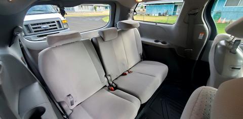 Toyota Sienna 2020