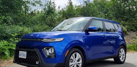 Kia Soul 2020