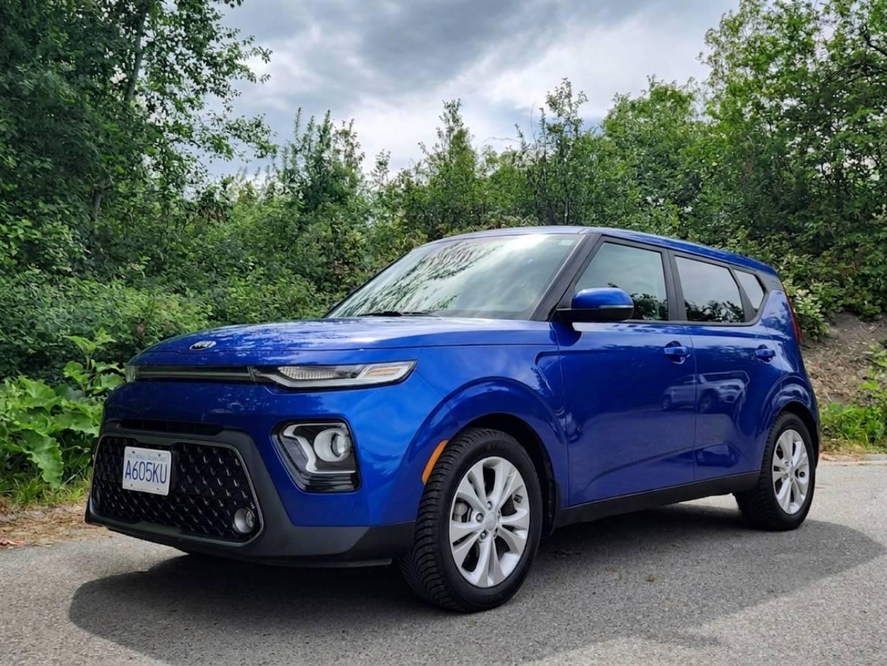 Kia Soul 2020 in Kelowna, BC