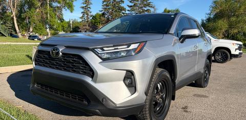 Toyota RAV4 2024