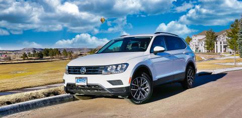 Volkswagen Tiguan 2021
