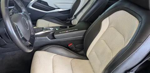 Chevrolet Camaro 2016