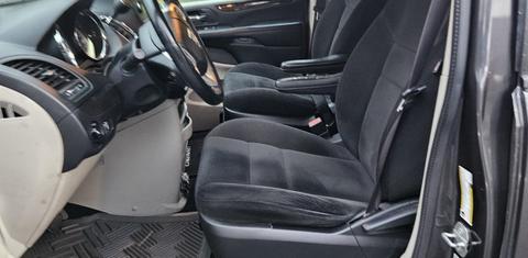 Dodge Grand Caravan 2016