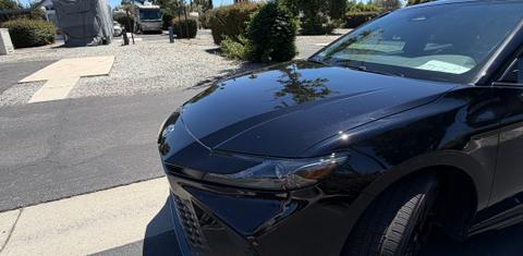 Toyota Camry Hybrid 2025