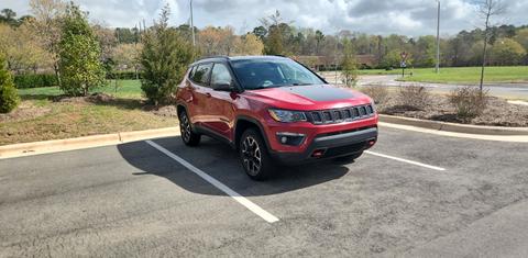 Jeep Compass 2019