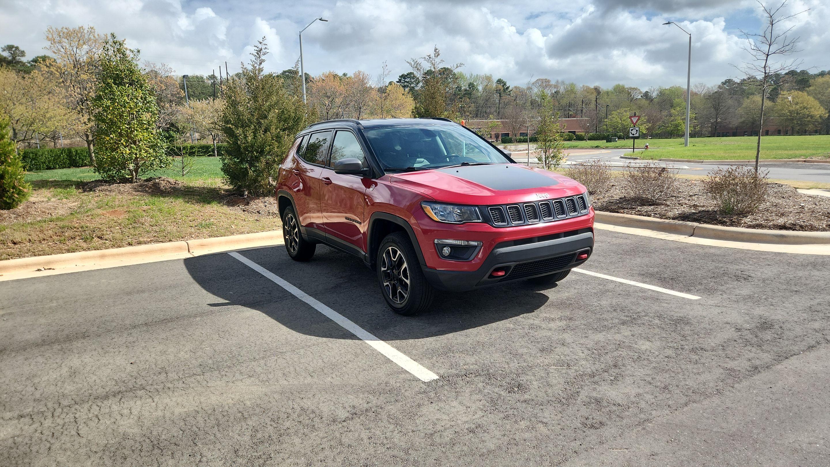 Jeep Compass 2019 in 