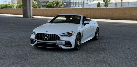 Mercedes-Benz CLE 2025