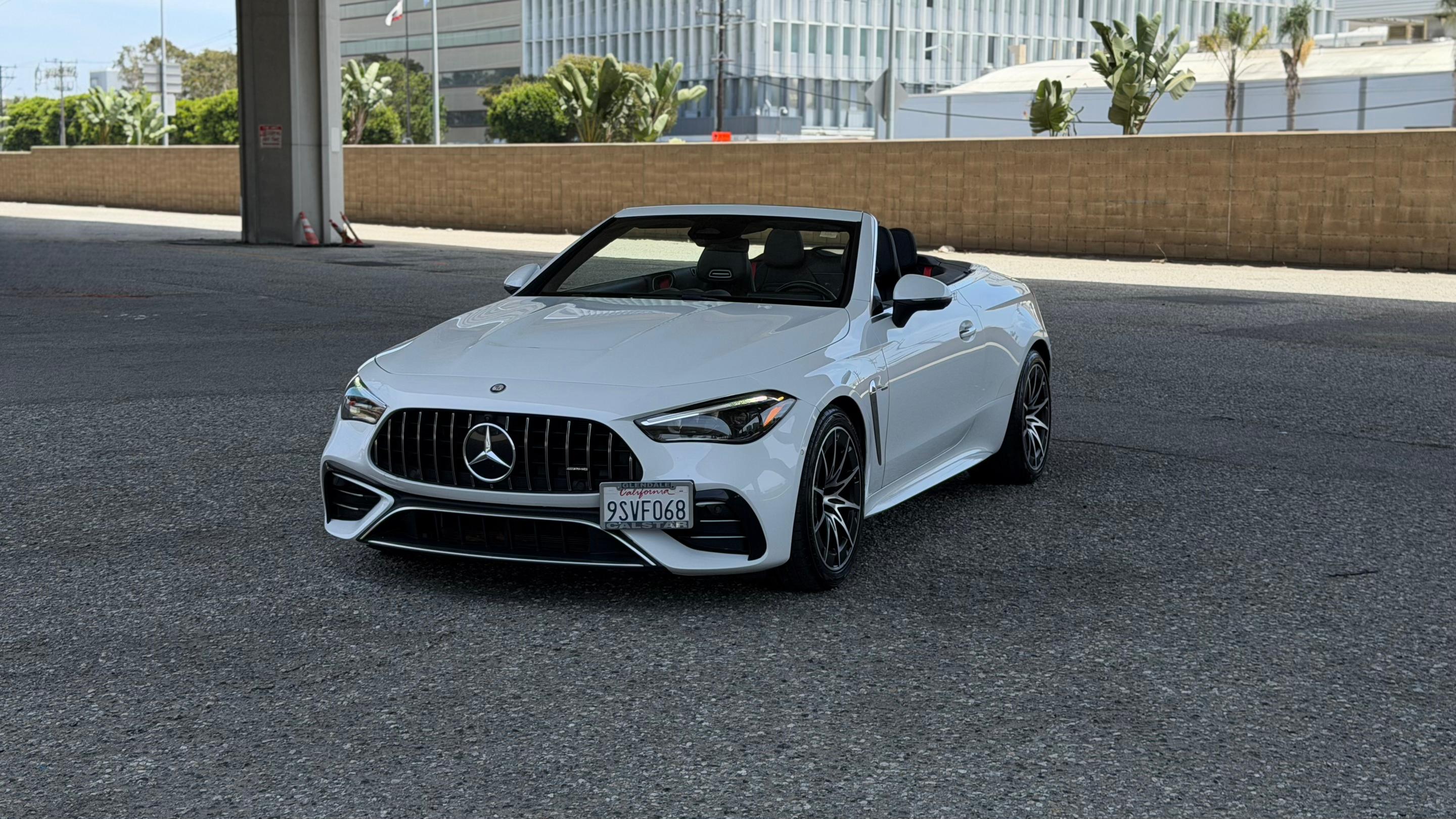 Mercedes-Benz CLE 2025 en Los Angeles, CA