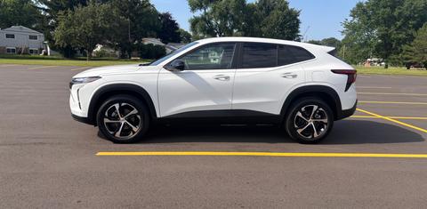 Chevrolet Trax 2025