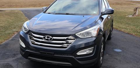 Hyundai Santa Fe Sport 2015
