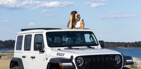 Jeep Wrangler 2026
