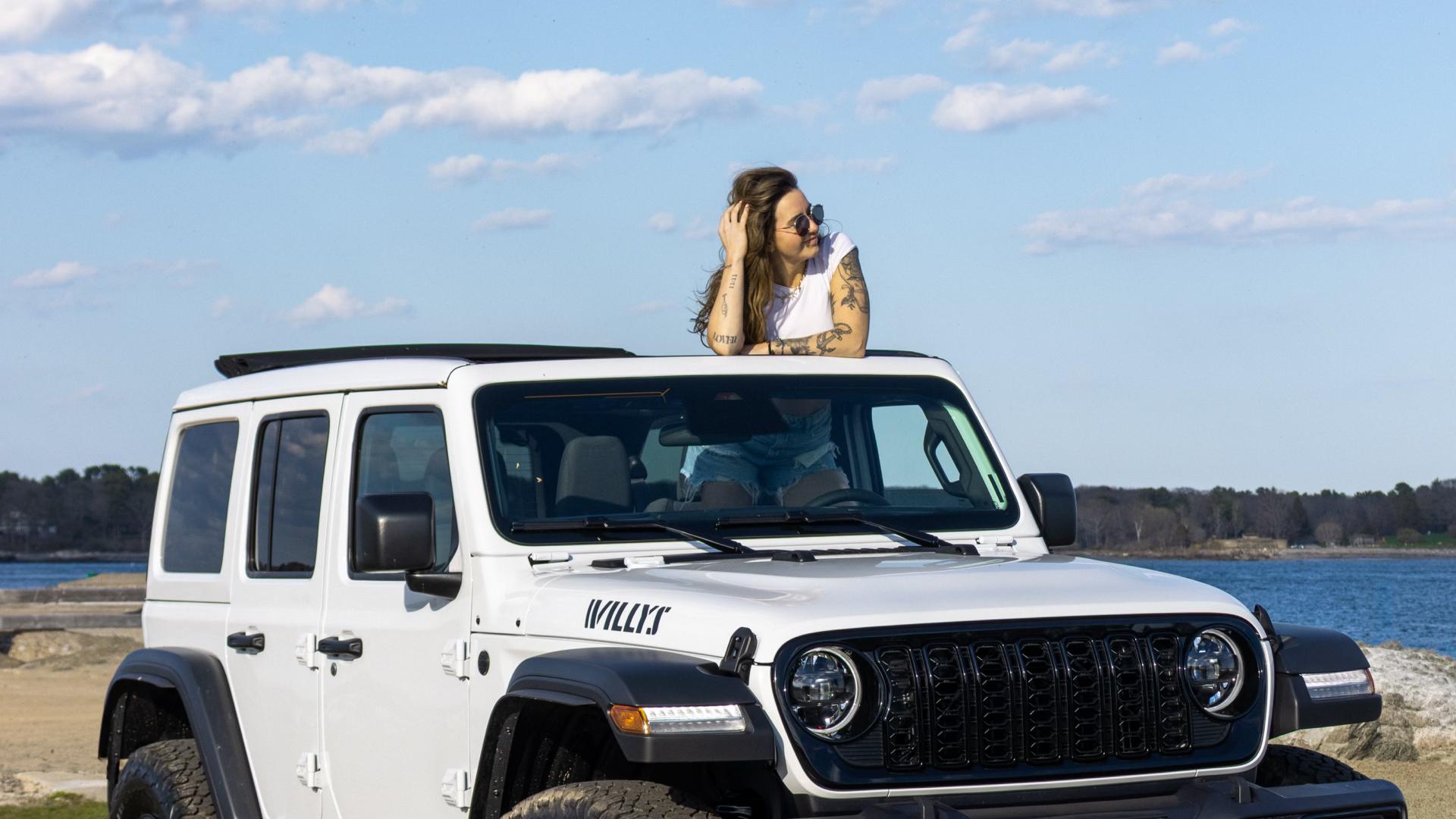 Jeep Wrangler 2026 in Portsmouth, NH