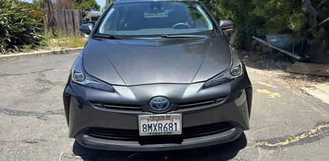 Toyota Prius 2019