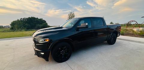 Ram 1500 2020