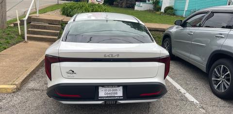 Kia K4 2025