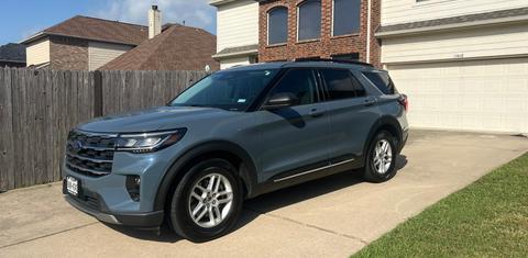 Ford Explorer 2025