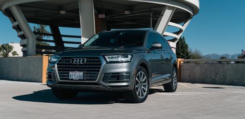 Audi Q7 2018