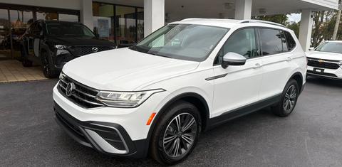 Volkswagen Tiguan 2024