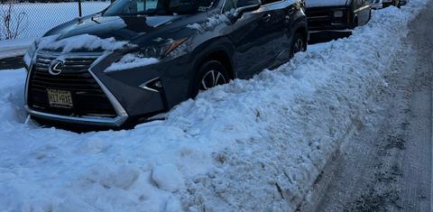 Lexus RX 2019
