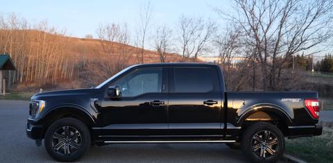 Ford F-150 2022