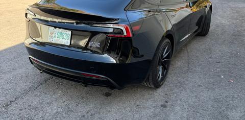 Tesla Model 3 2025