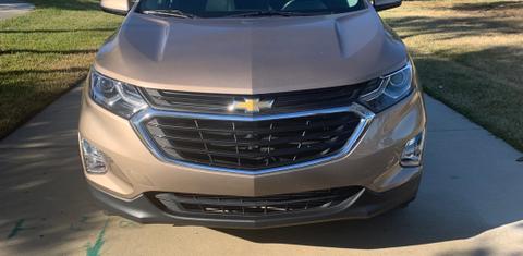 Chevrolet Equinox 2019