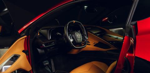 Chevrolet Corvette 2023