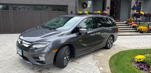 Honda Odyssey 2020