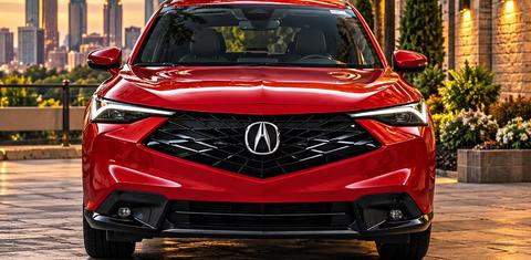 Acura ADX 2025