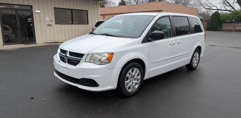 Dodge Grand Caravan 2016